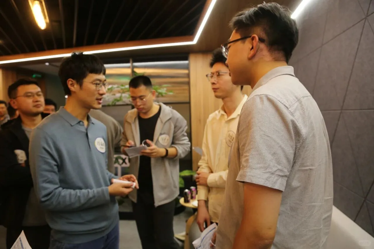 中科大的非正式AI局,含金量顶配!