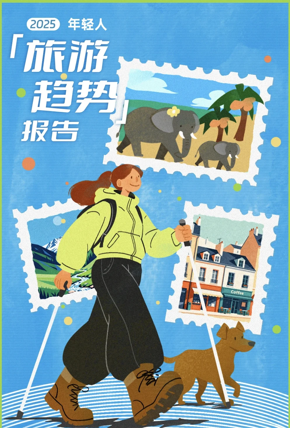 2025年轻人旅游趋势报告