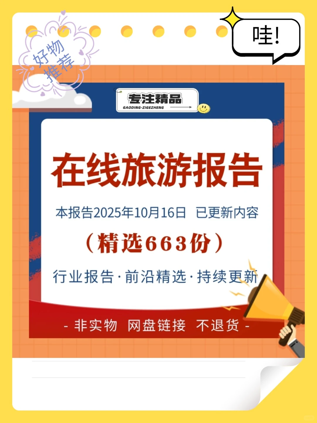 在线旅游报告