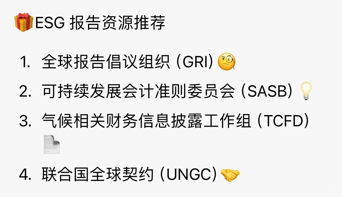 ?ESG报告怎么写?这有一份详细攻略?
