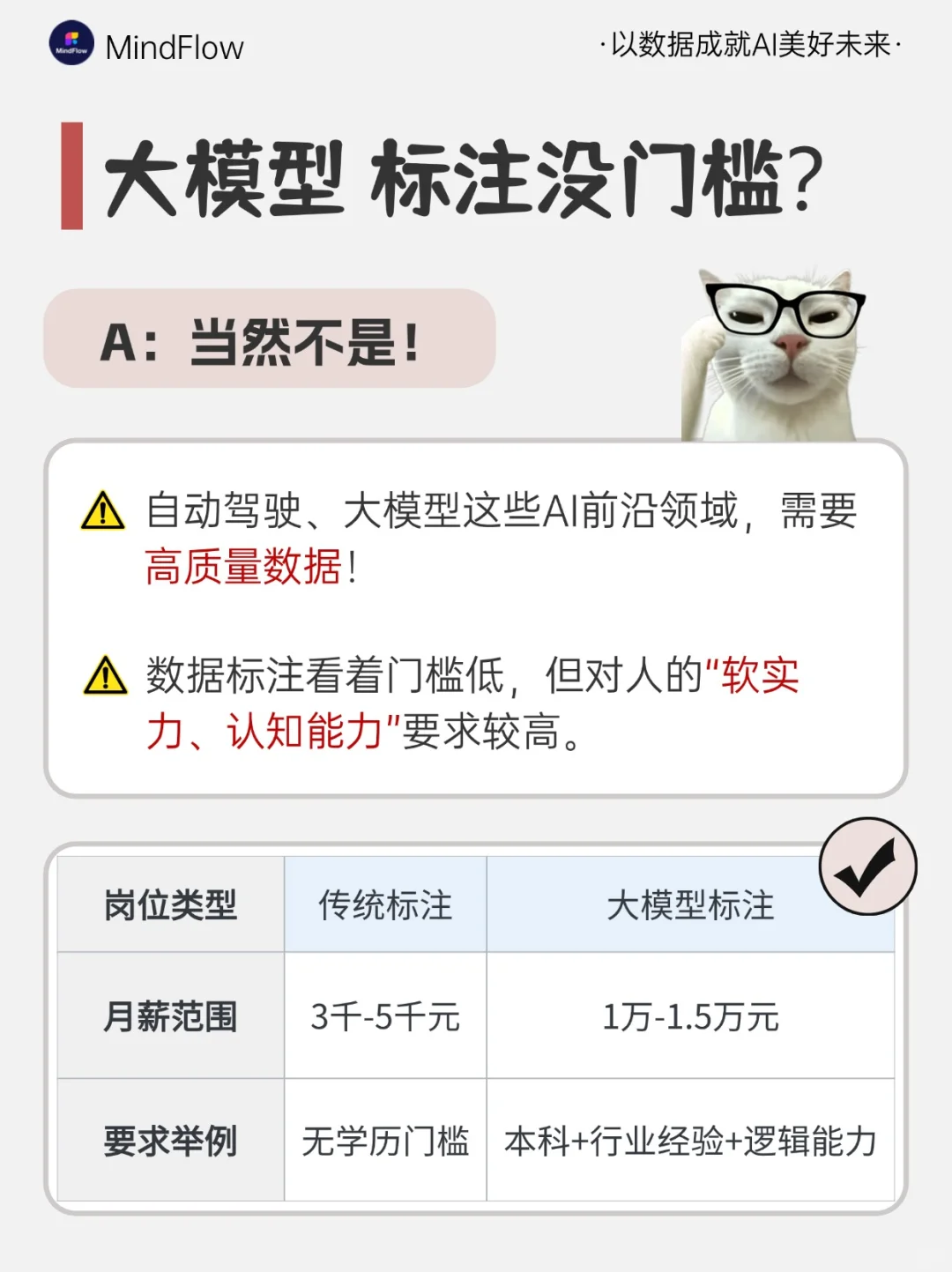“大模型标注”1小时能挣200元?