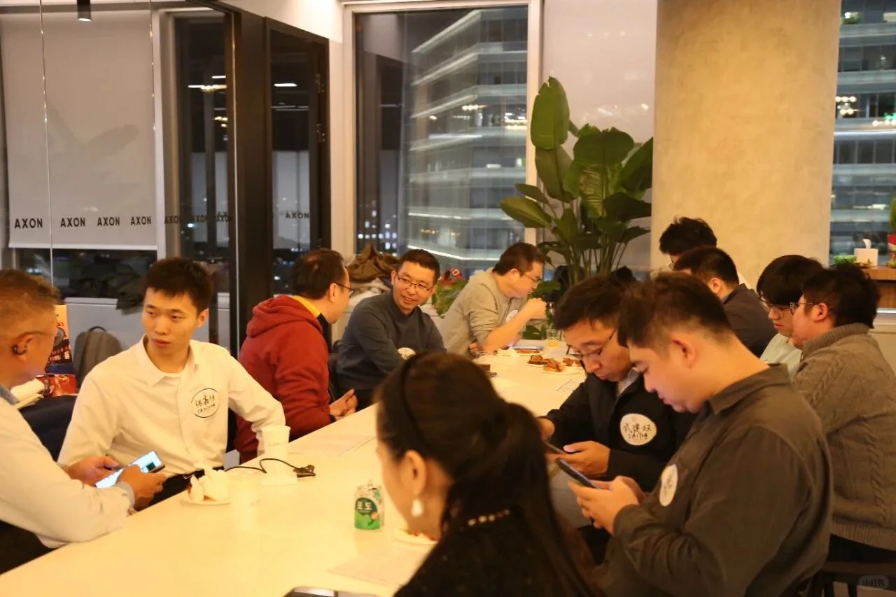 中科大的非正式AI局,含金量顶配!
