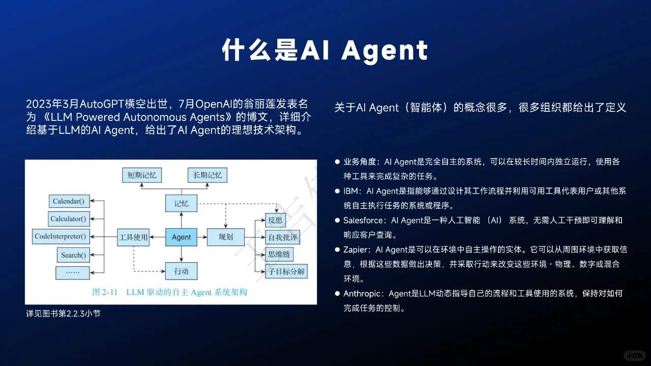 AI Agent现状与发展趋势报告