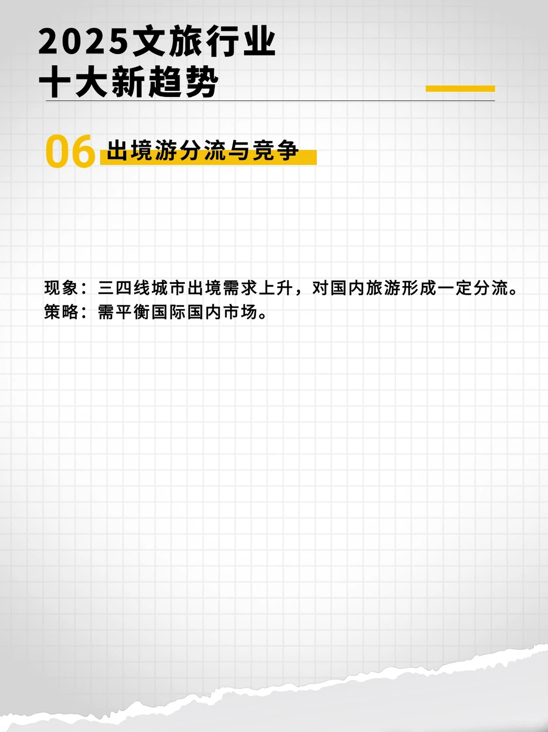 2025文旅行业新趋势