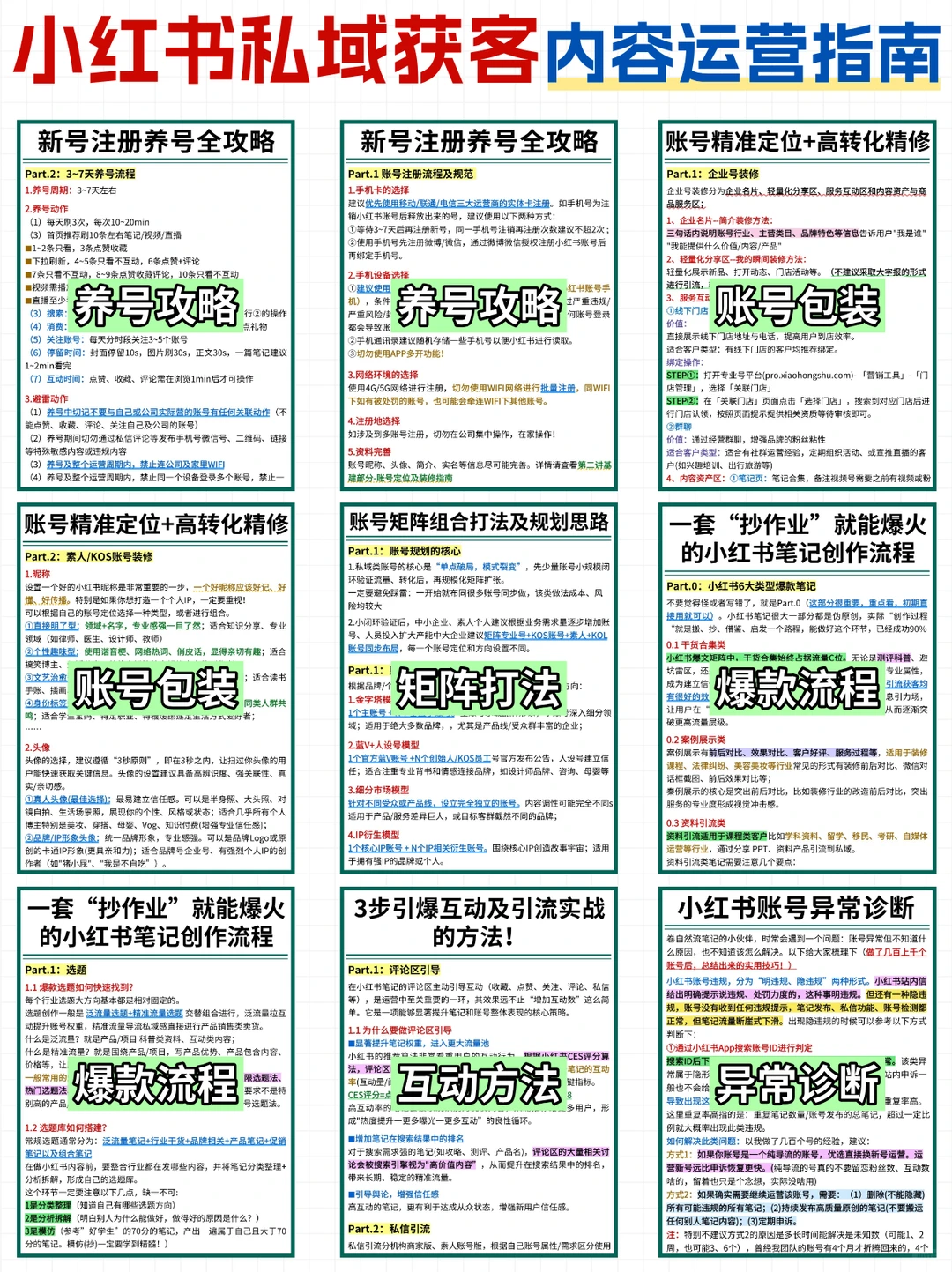 小红书不追热点也能火‼️长尾流量真的香?