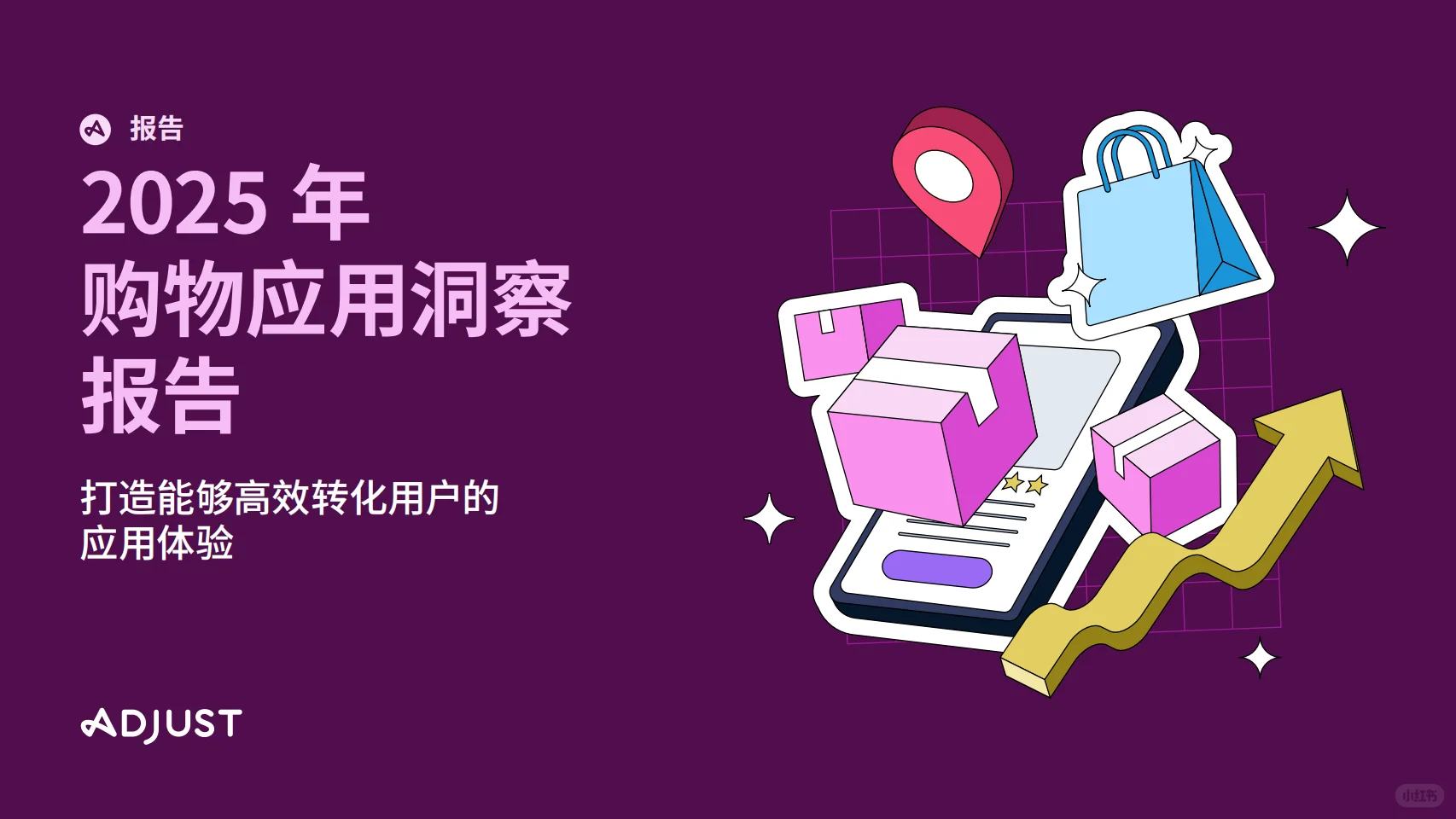 ?️2025购物应用增长趋势&用户洞察