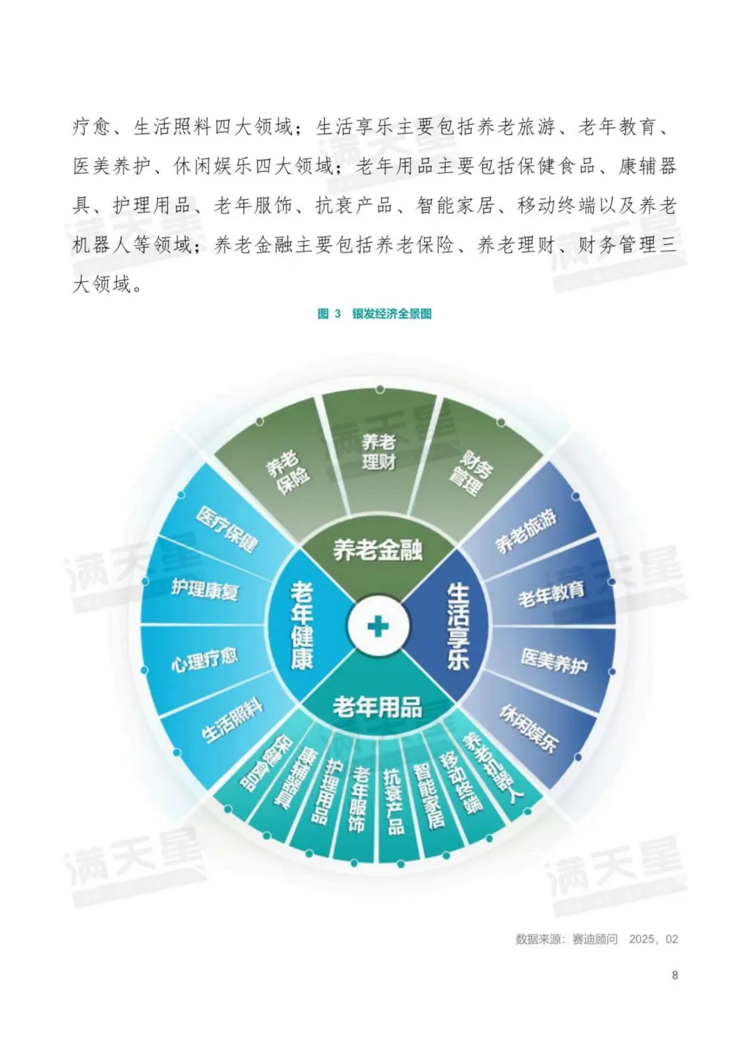 行业报告:2025中国银发经济发展研究报告