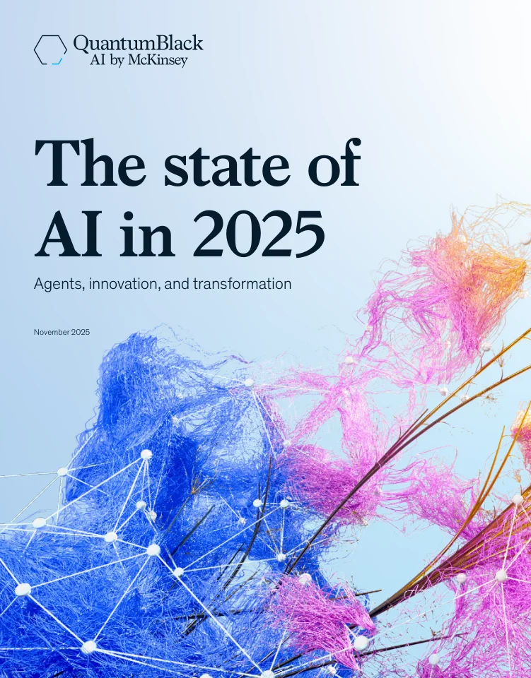 麦肯锡:AI将导致30%公司裁员?(附报告下载)