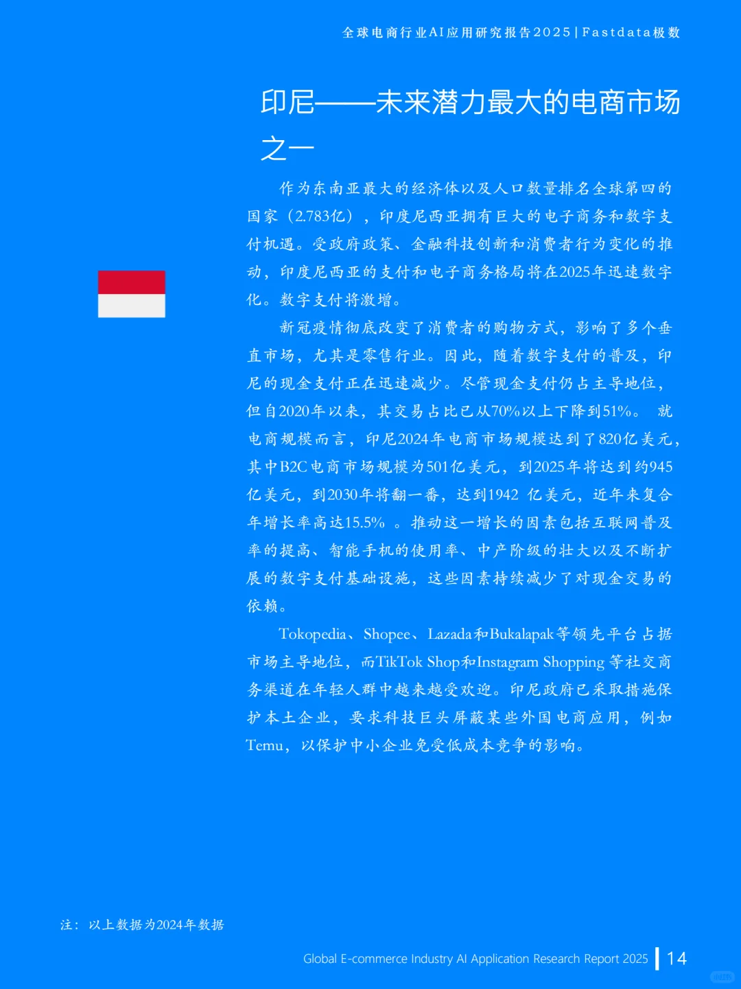 2025全球电商AI应用研究报告