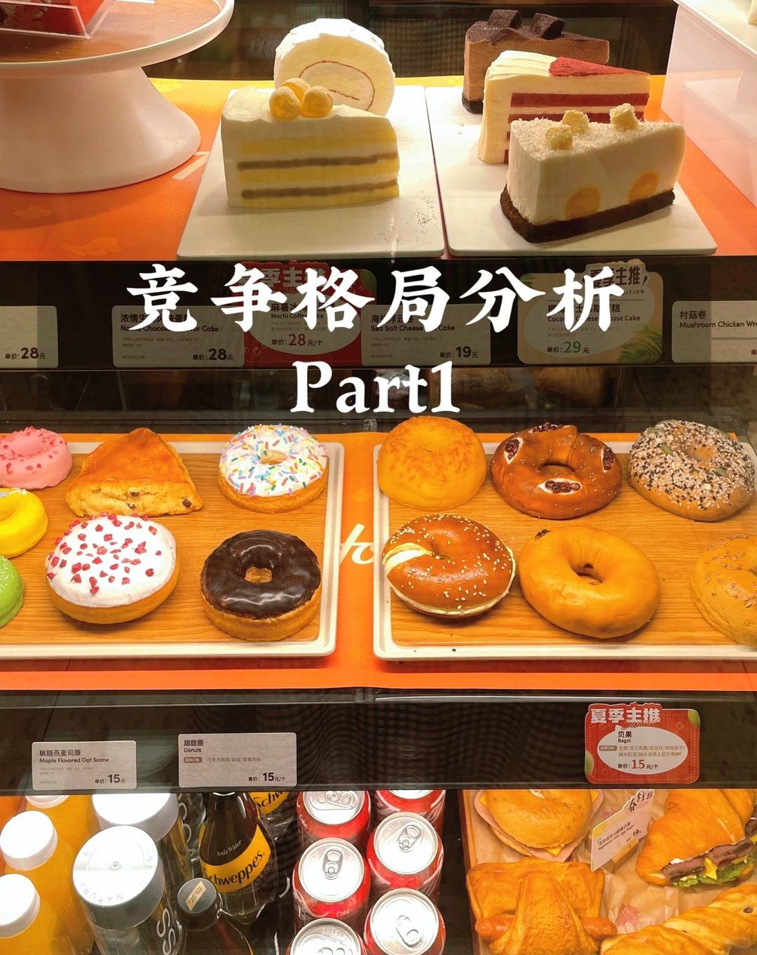 干货|竞争格局除了看集中度还能分析啥?