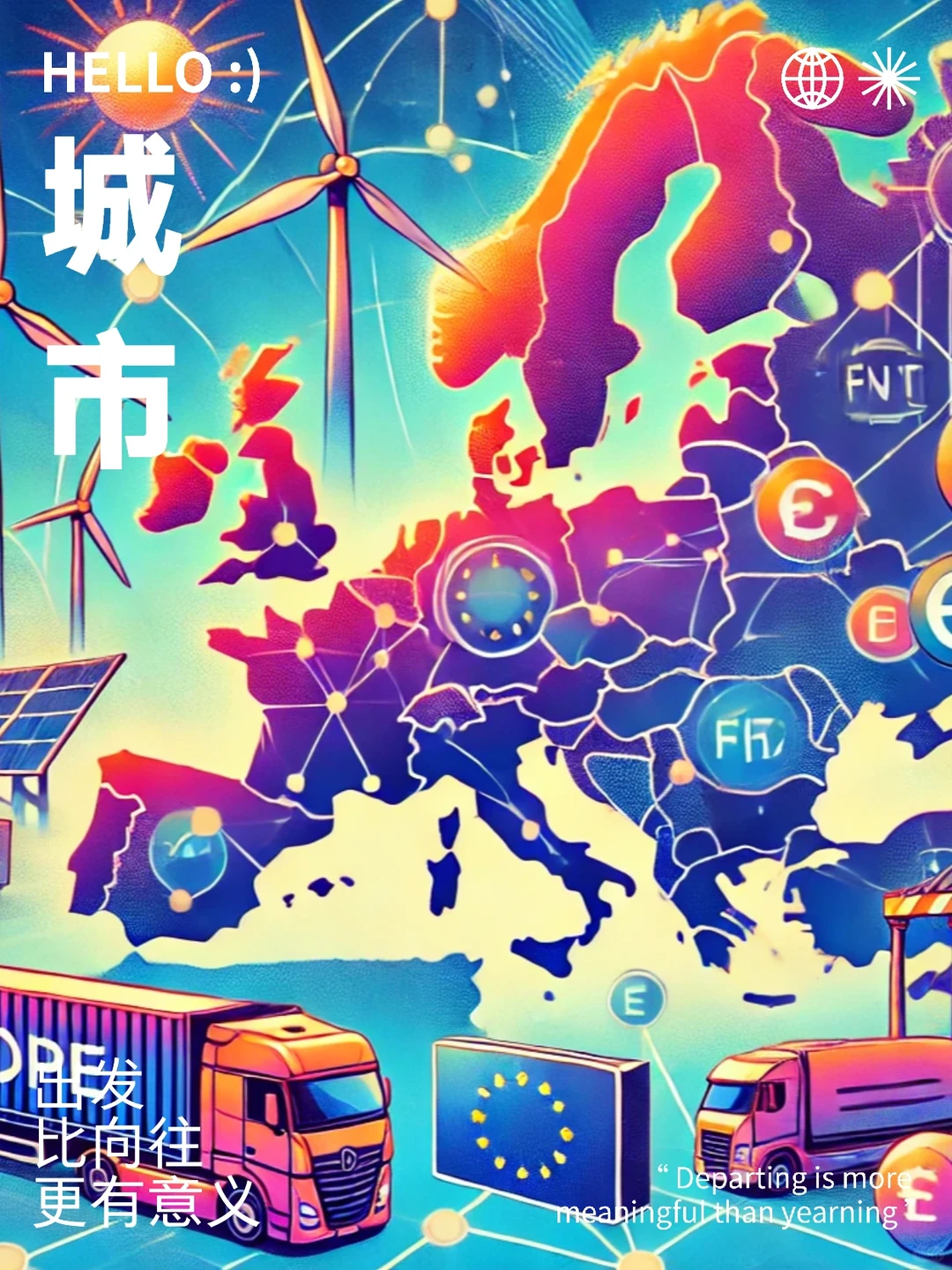 欧洲科技周报:超65笔科技融资交易的趋势