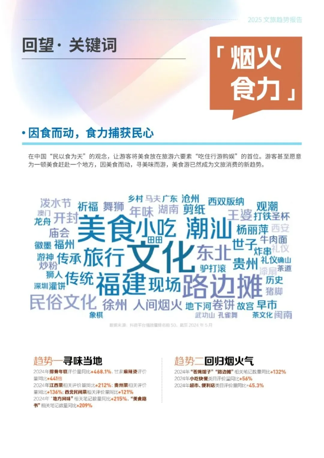 想了解2025年文旅传播趋势?这份报告话你知