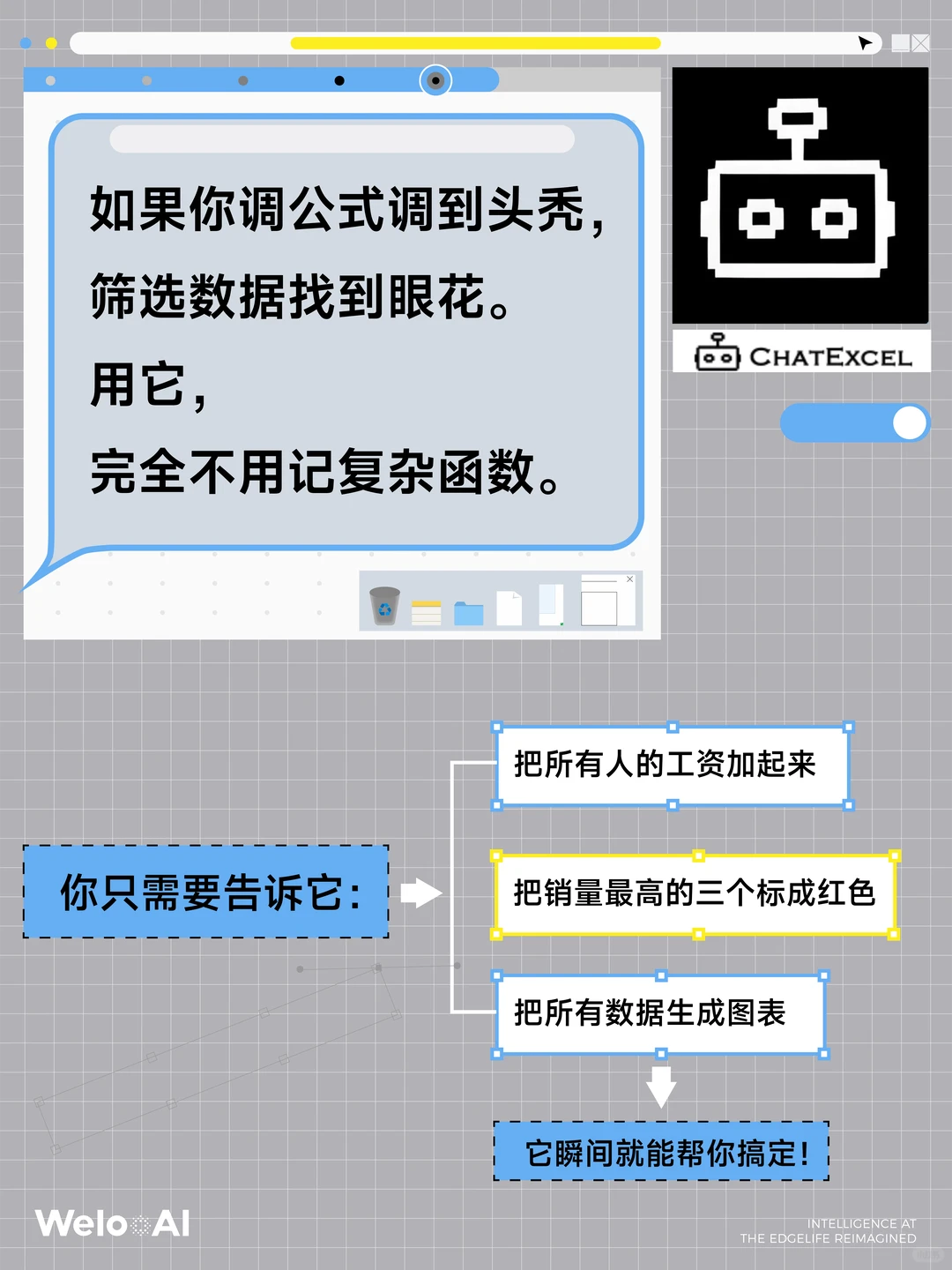 打工人码住!这三个免费ai让你从此告别加班