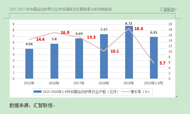 运动护具行业市场研究与发展前景预测报告