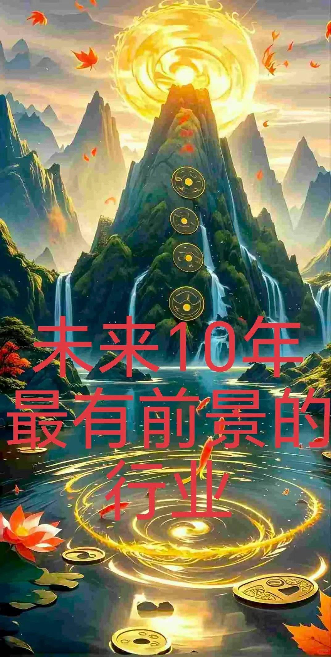 未来10年最有前景的行业