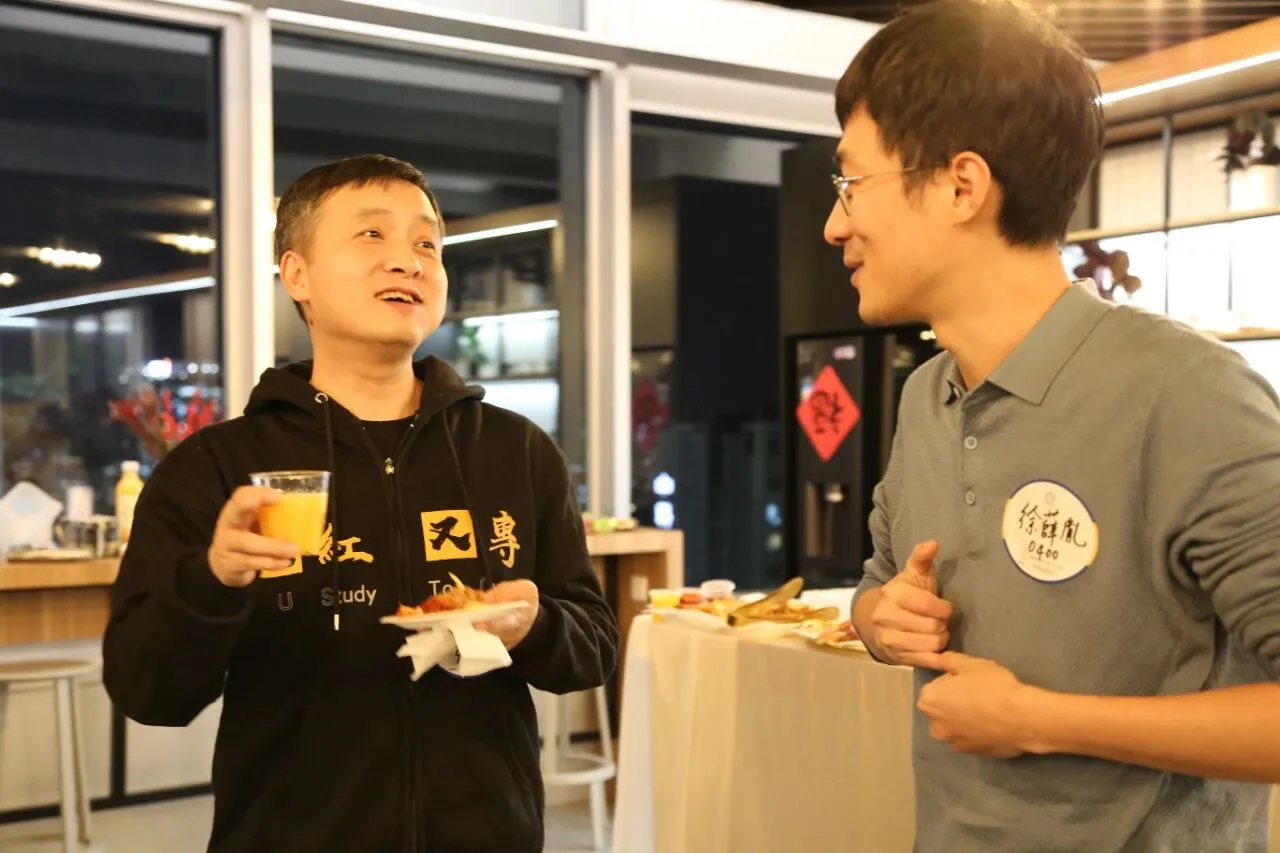 中科大的非正式AI局,含金量顶配!
