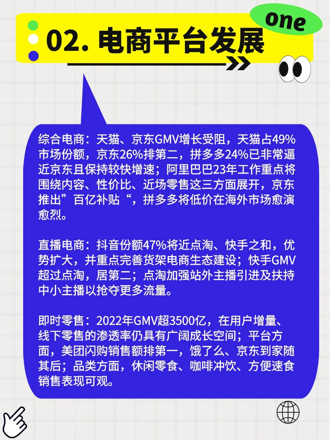 2023年电商行业趋势报告?分析⭕️布局