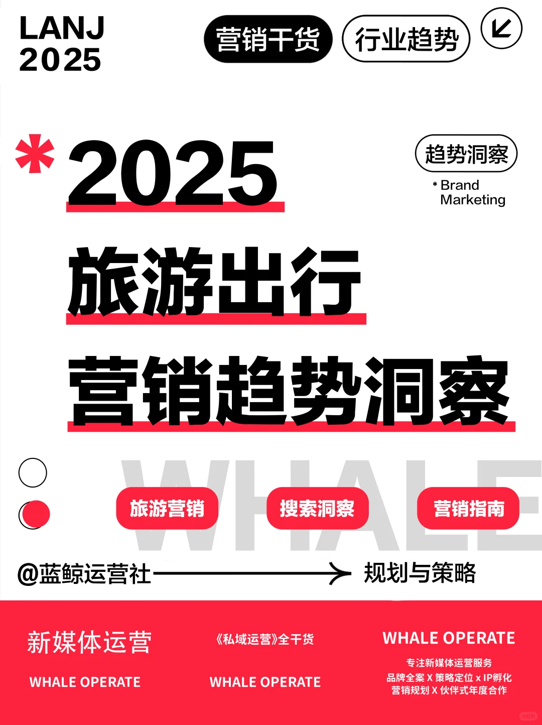 热点趋势|2025小红书旅游出行营销趋势洞察