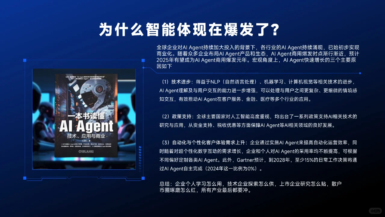 AI Agent现状与发展趋势报告
