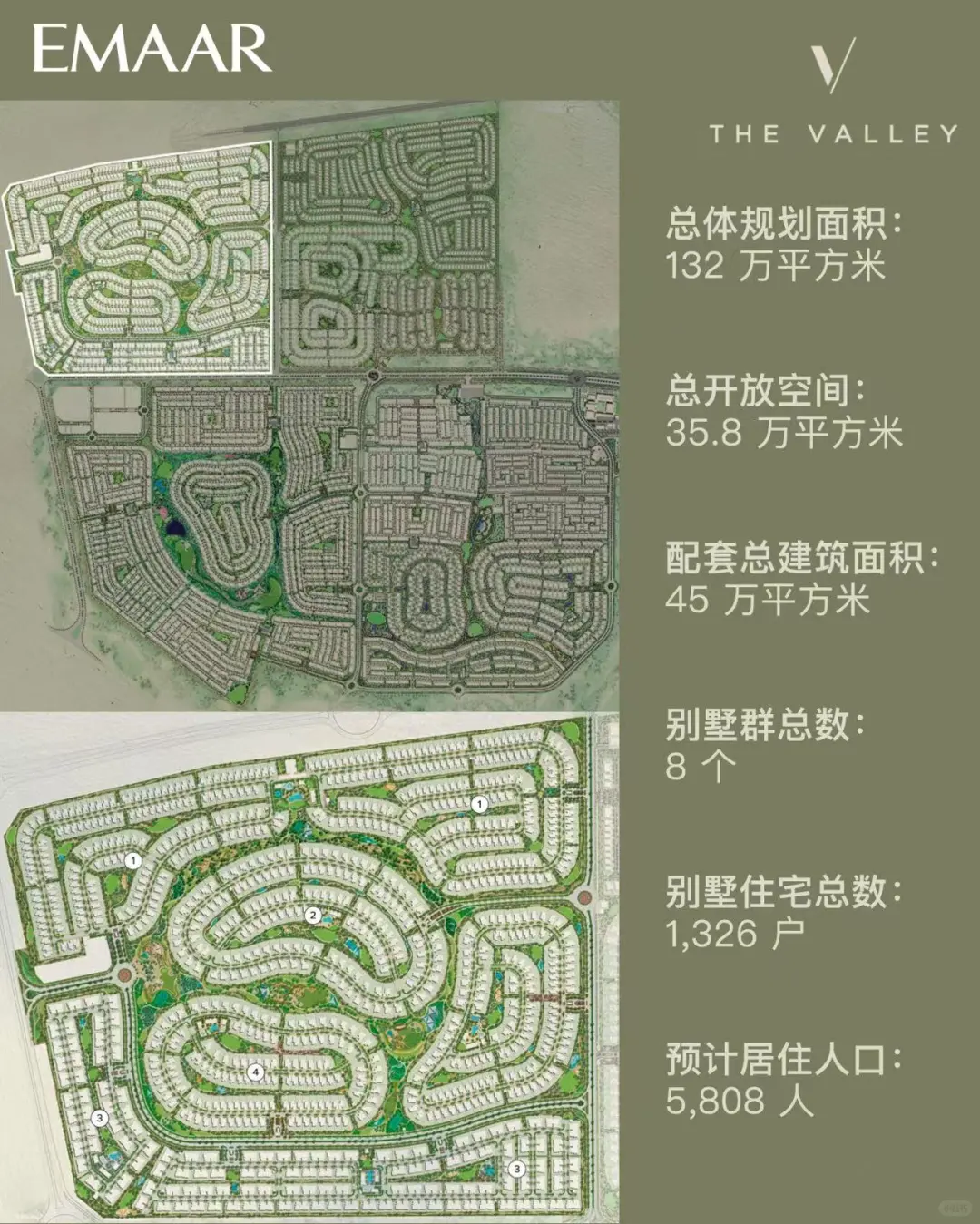 在迪拜什么样房子能赚??