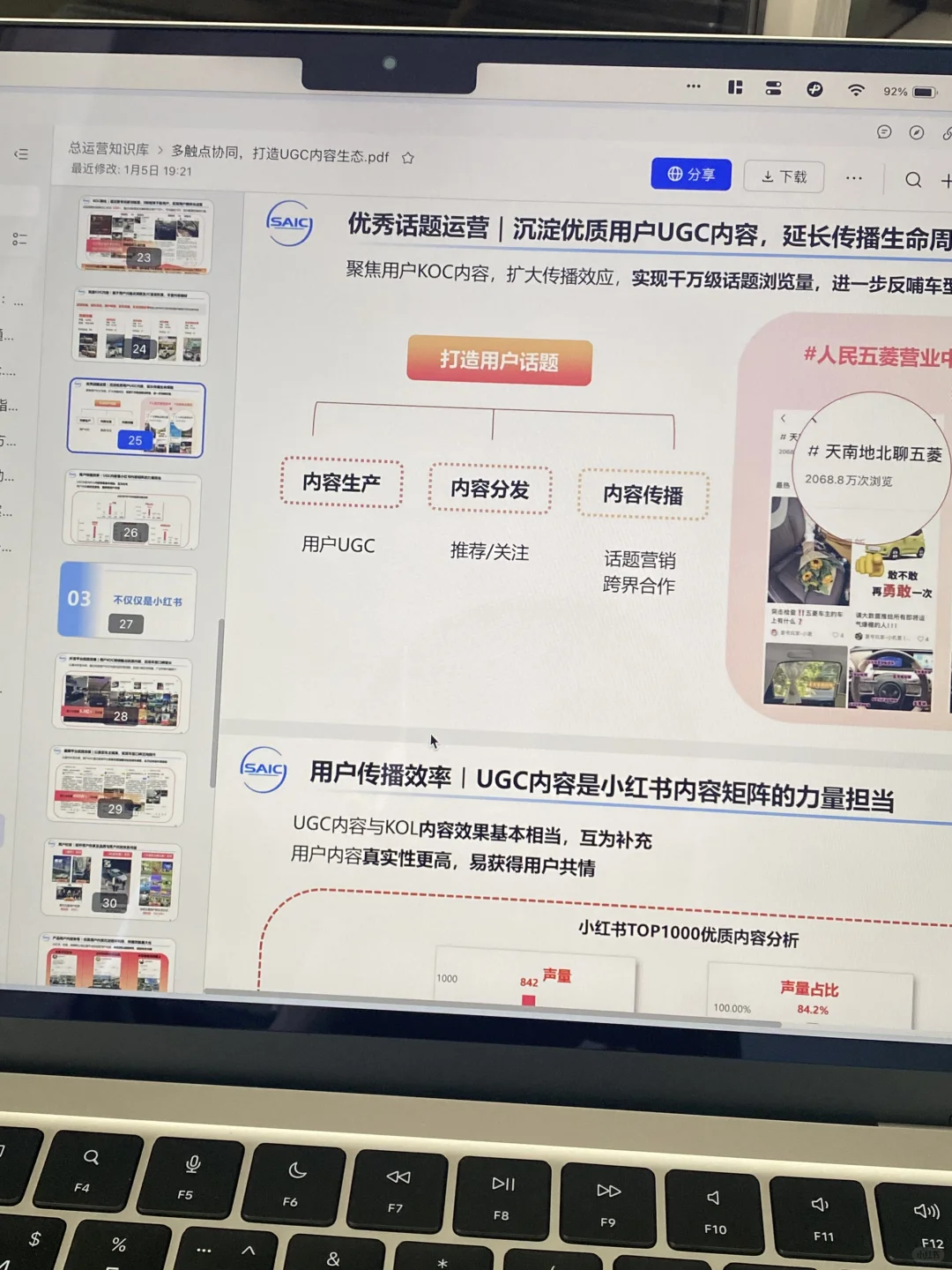 运营必看：大厂UGC内容生态运营策略方案！