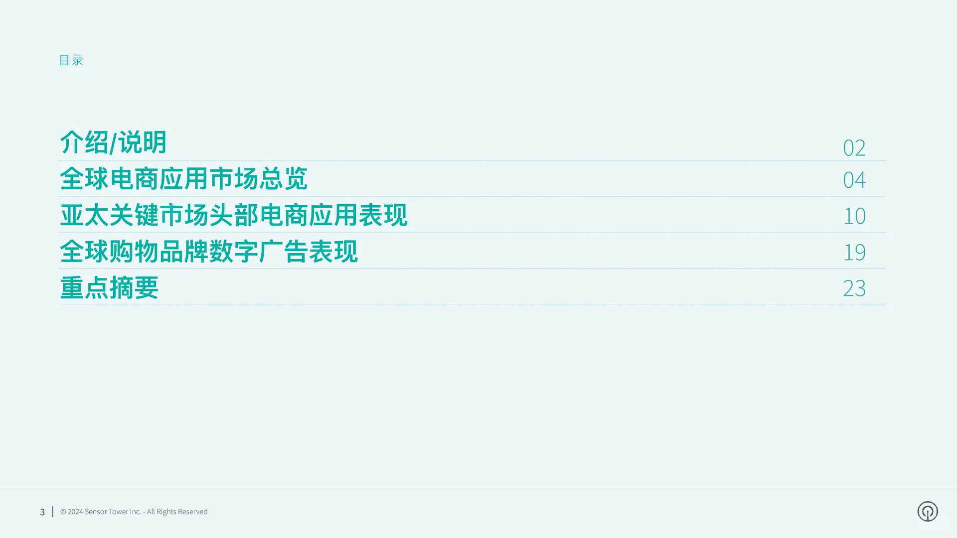 2024年电商应用与品牌市场洞察报告｜电商