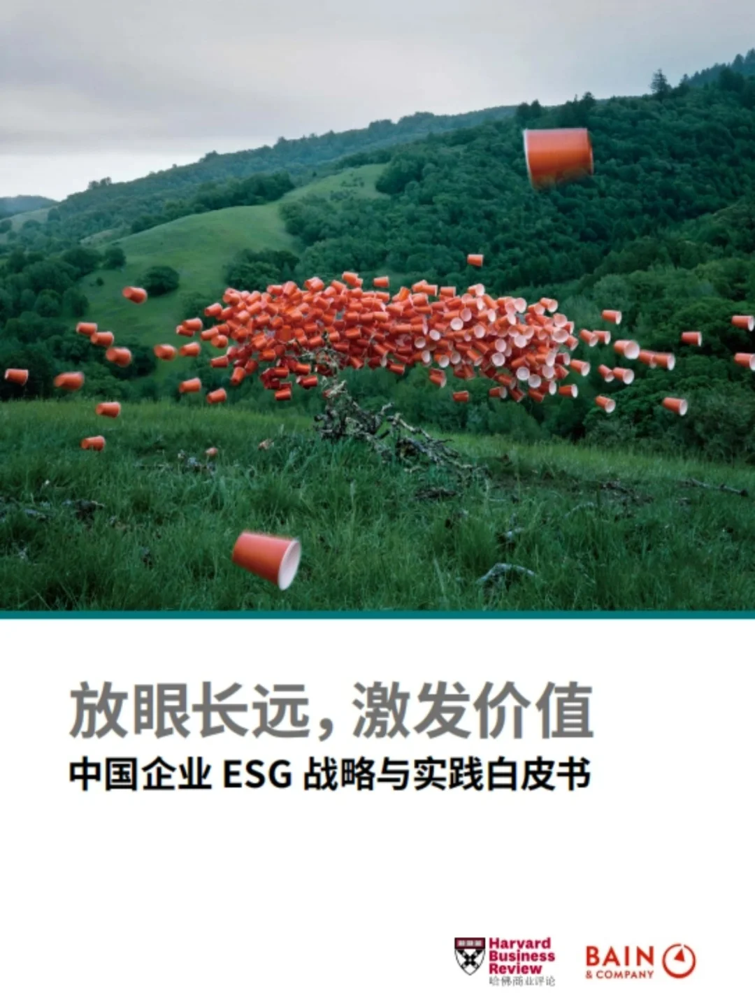 一篇报告速览当前中国的ESG实践?