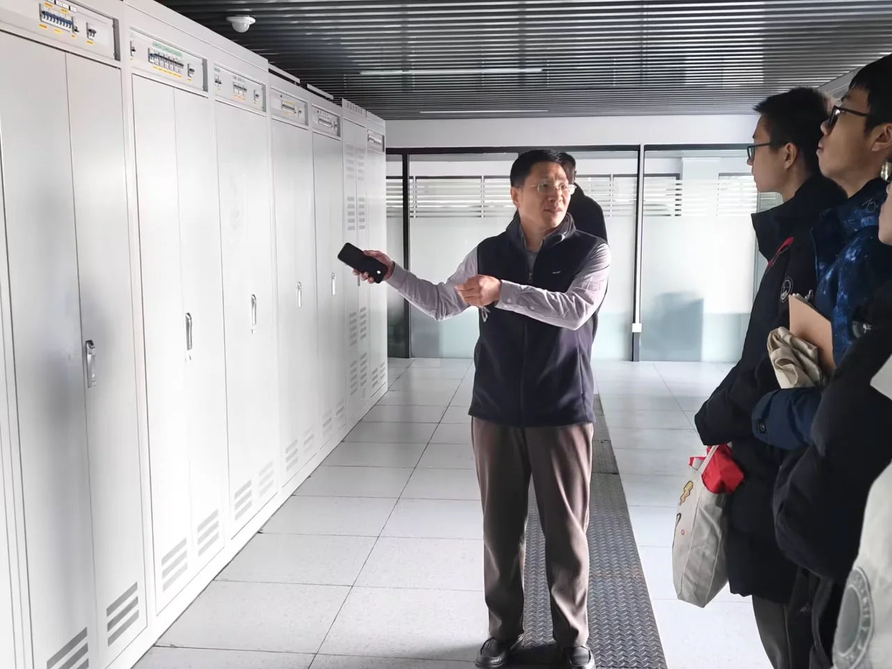 “电启新能,源创未来”社会实践队调研日记