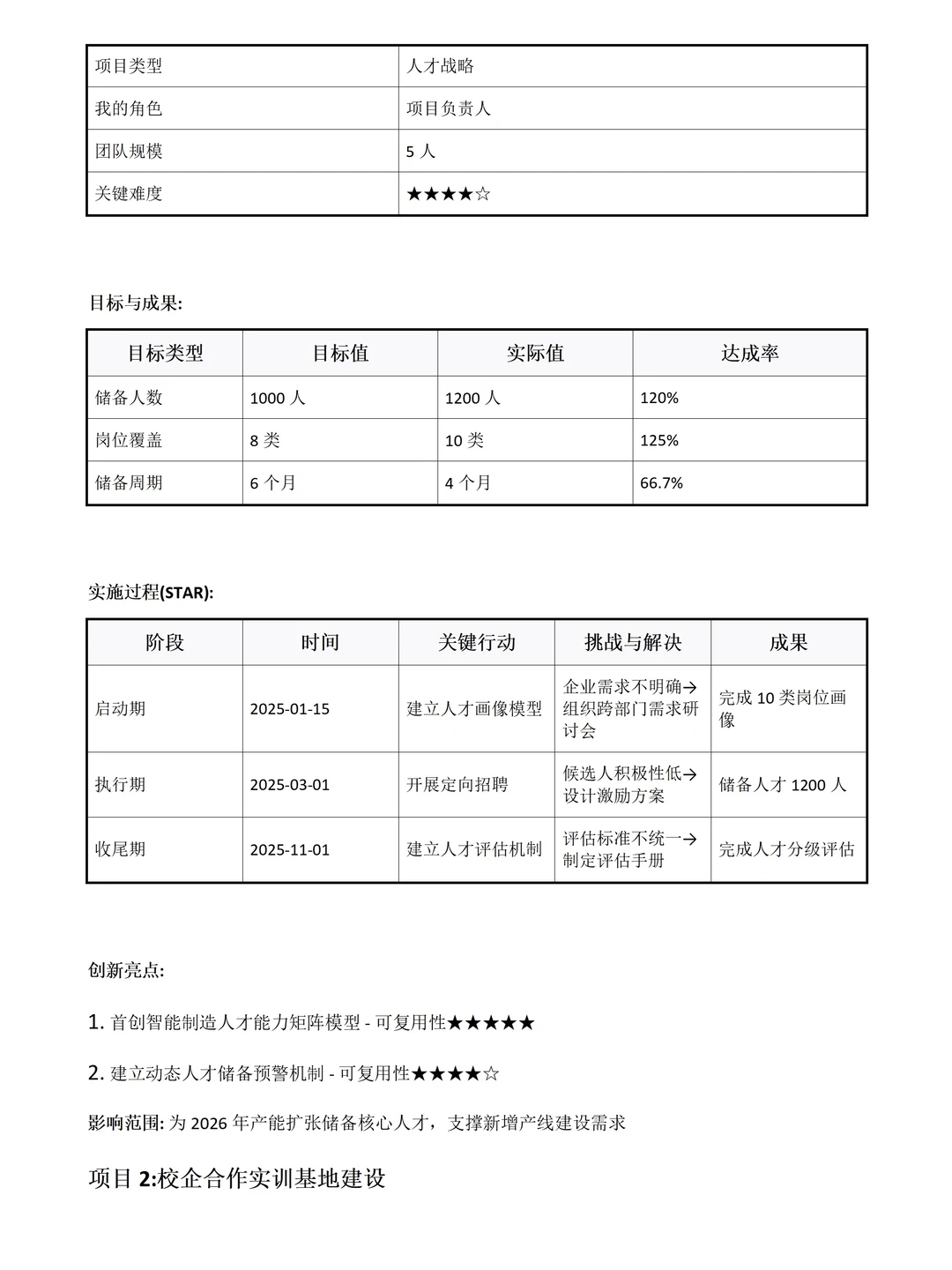 给HR推荐一个写年终总结的神器