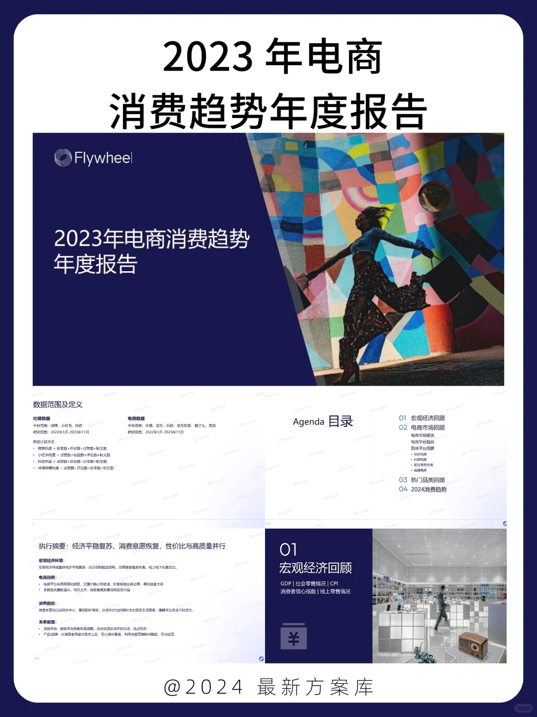2023电商消费趋势报告|年度报告