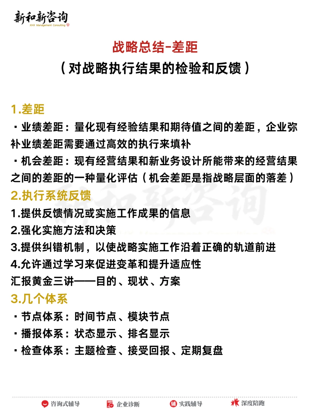 如何做好2026年度经营战略规划/解码