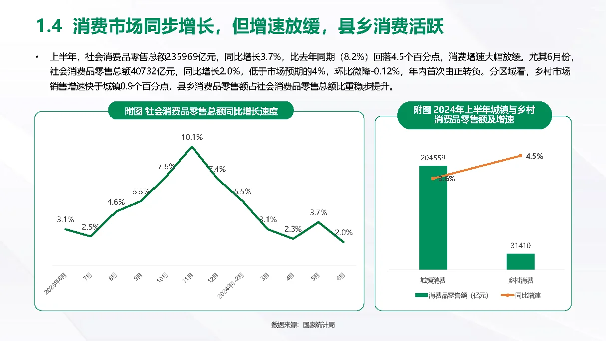 2024年中消费趋势观察报告