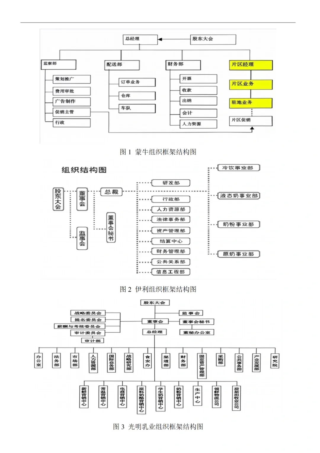 组织结构案例分析不会写的都去死磕这篇!!