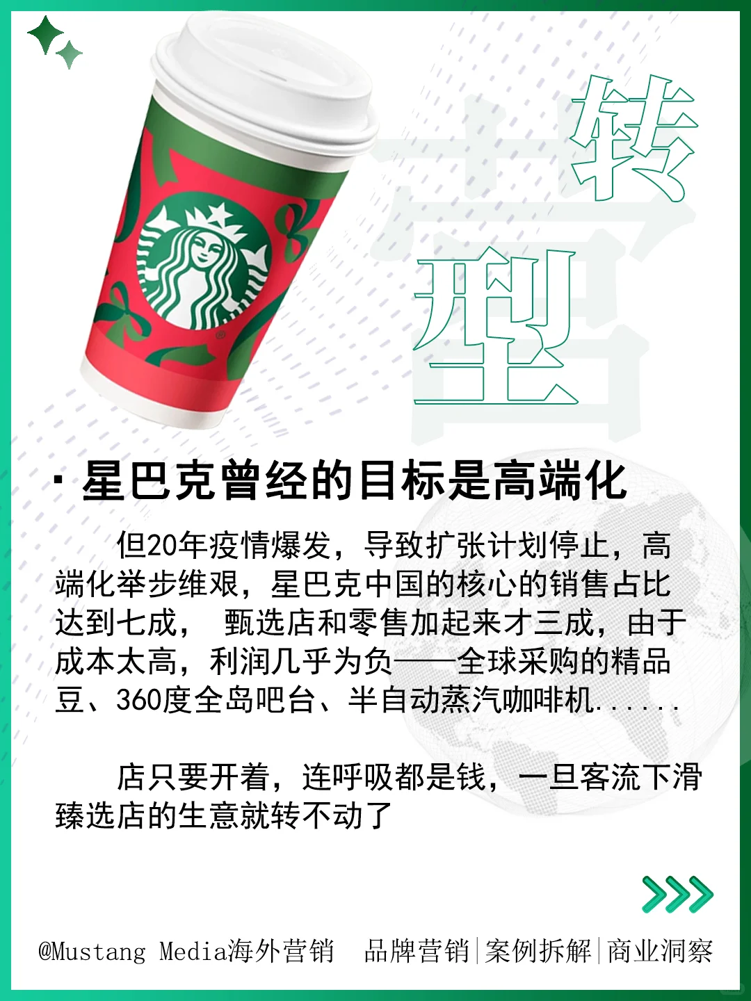 星巴克与博裕成立合资的真相 | 营销拆解..