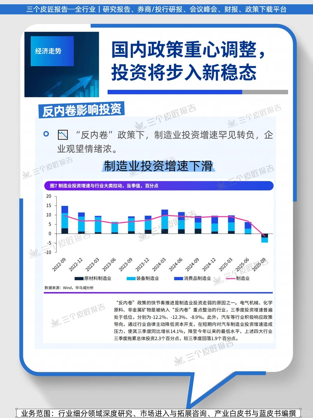 毕马威:2025年末经济6大信号,布局十五五