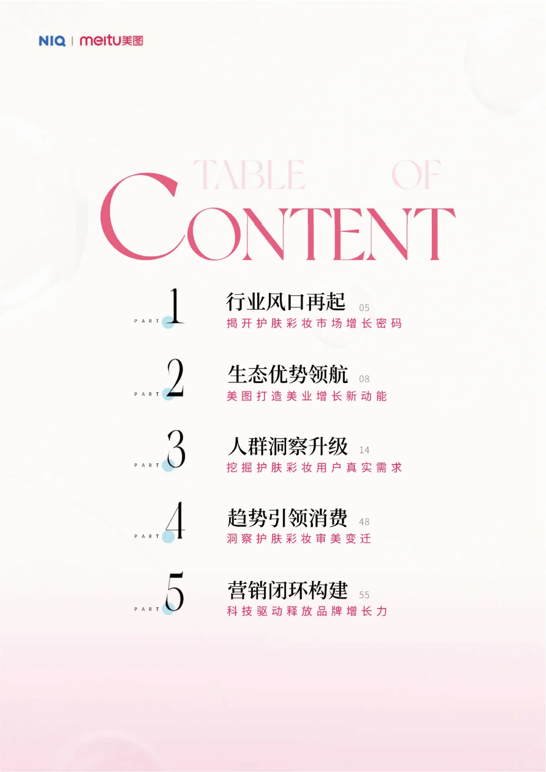 2025护肤彩妆行业白皮书,彩妆市场趋势洞察
