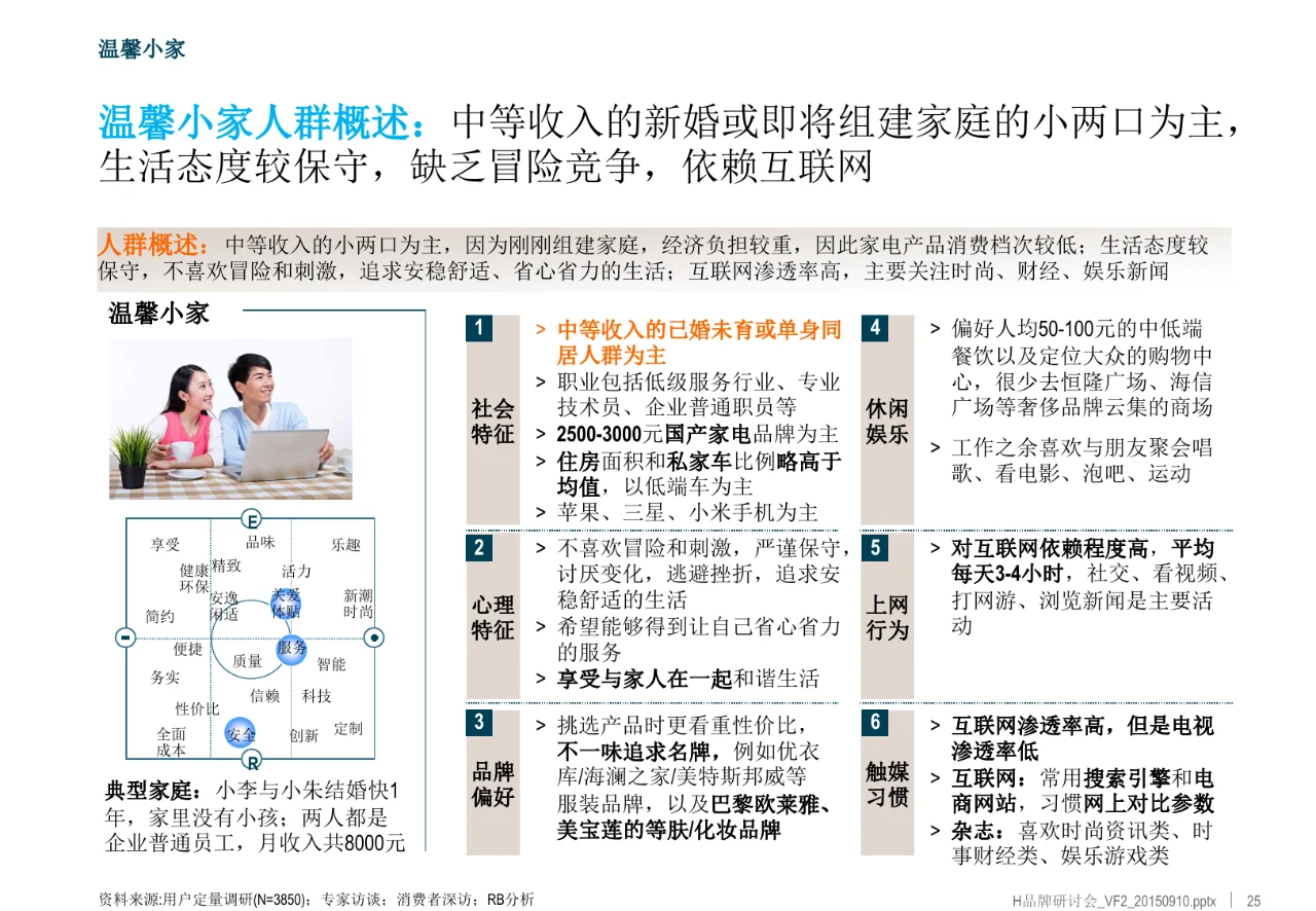 家电多品牌多产业战略布局研究项目报告