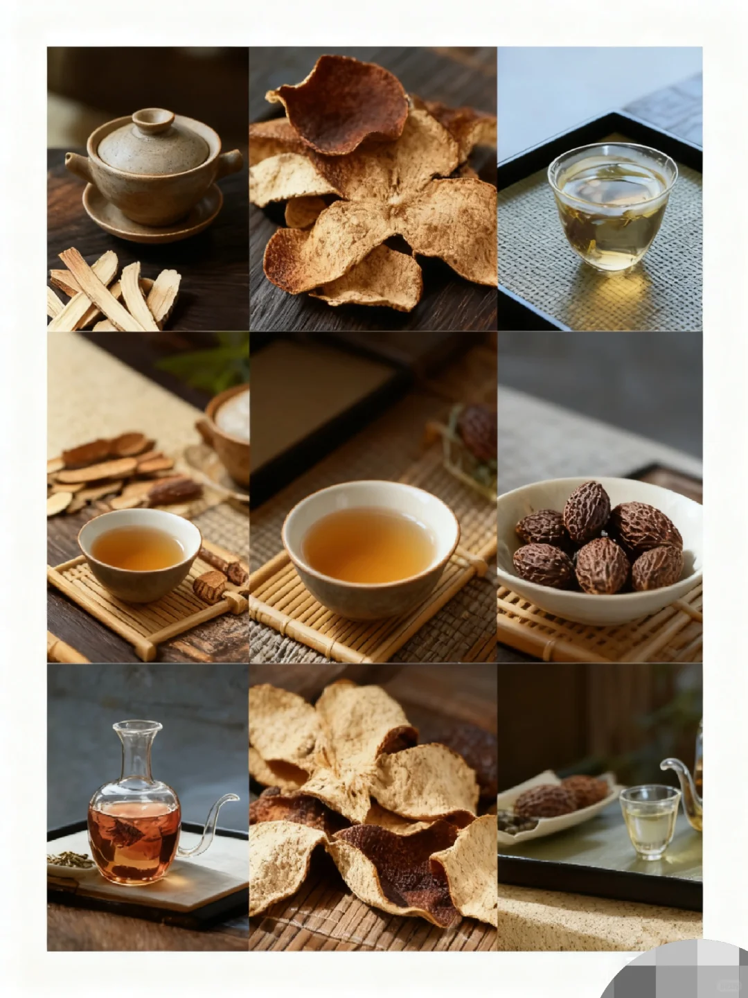 年轻人追捧的“中式养生”，是按体质喝茶