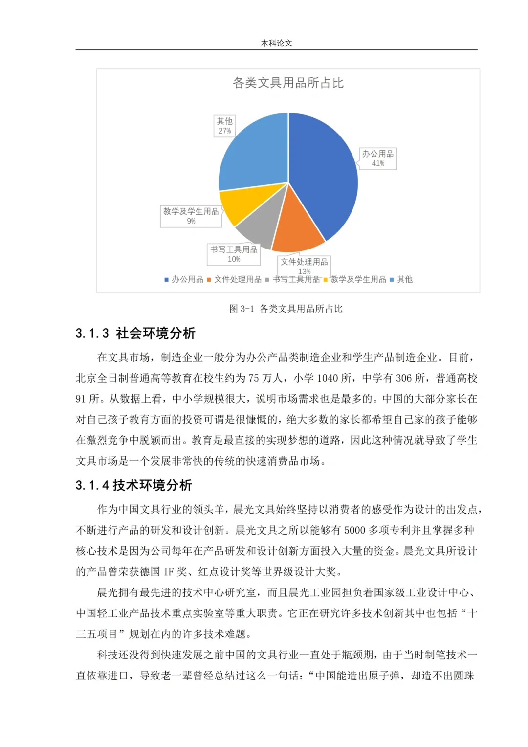 工商管理高分论文——竞争战略分析?