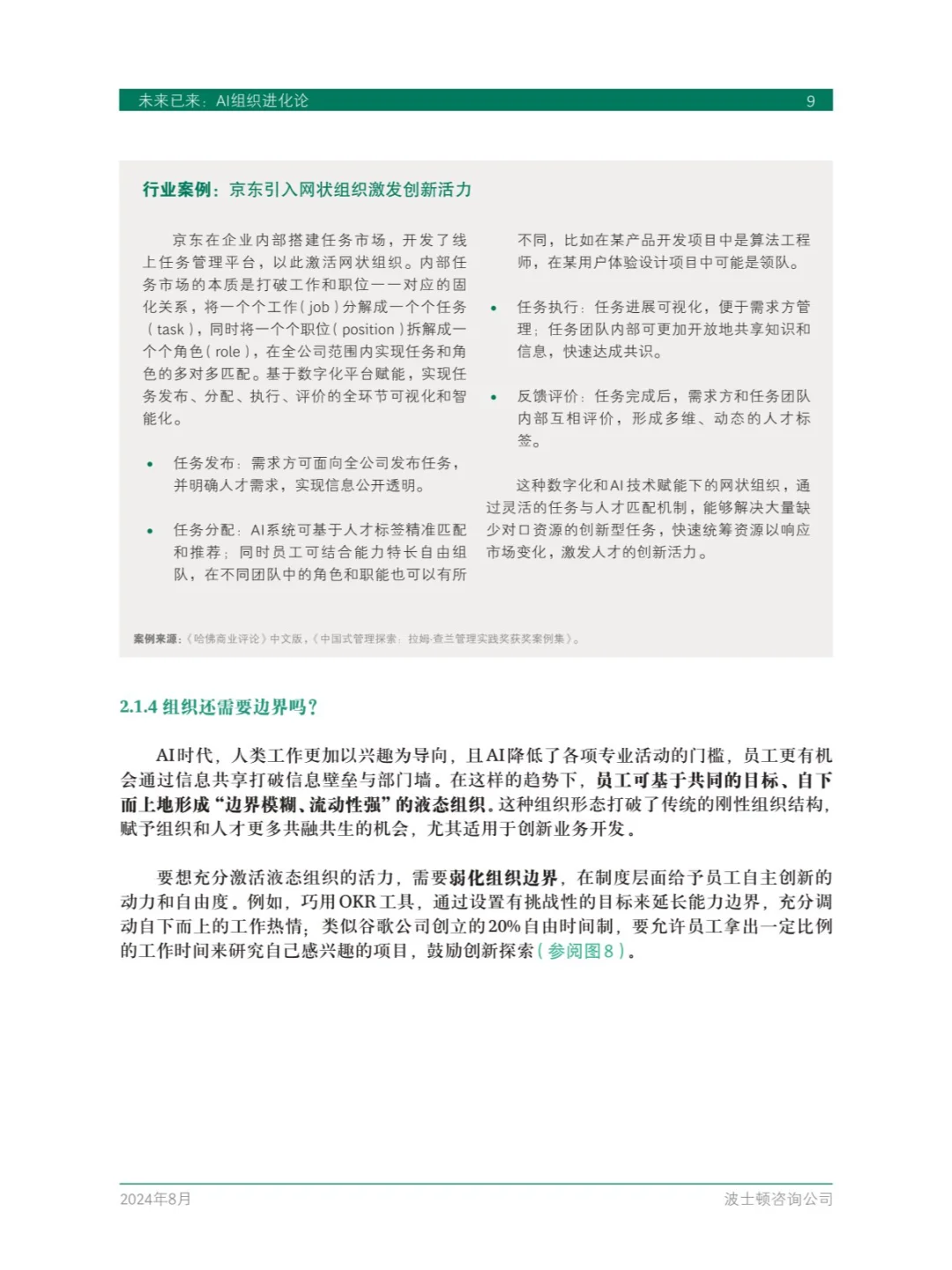 25页 | 未来已来:AI组织进化论