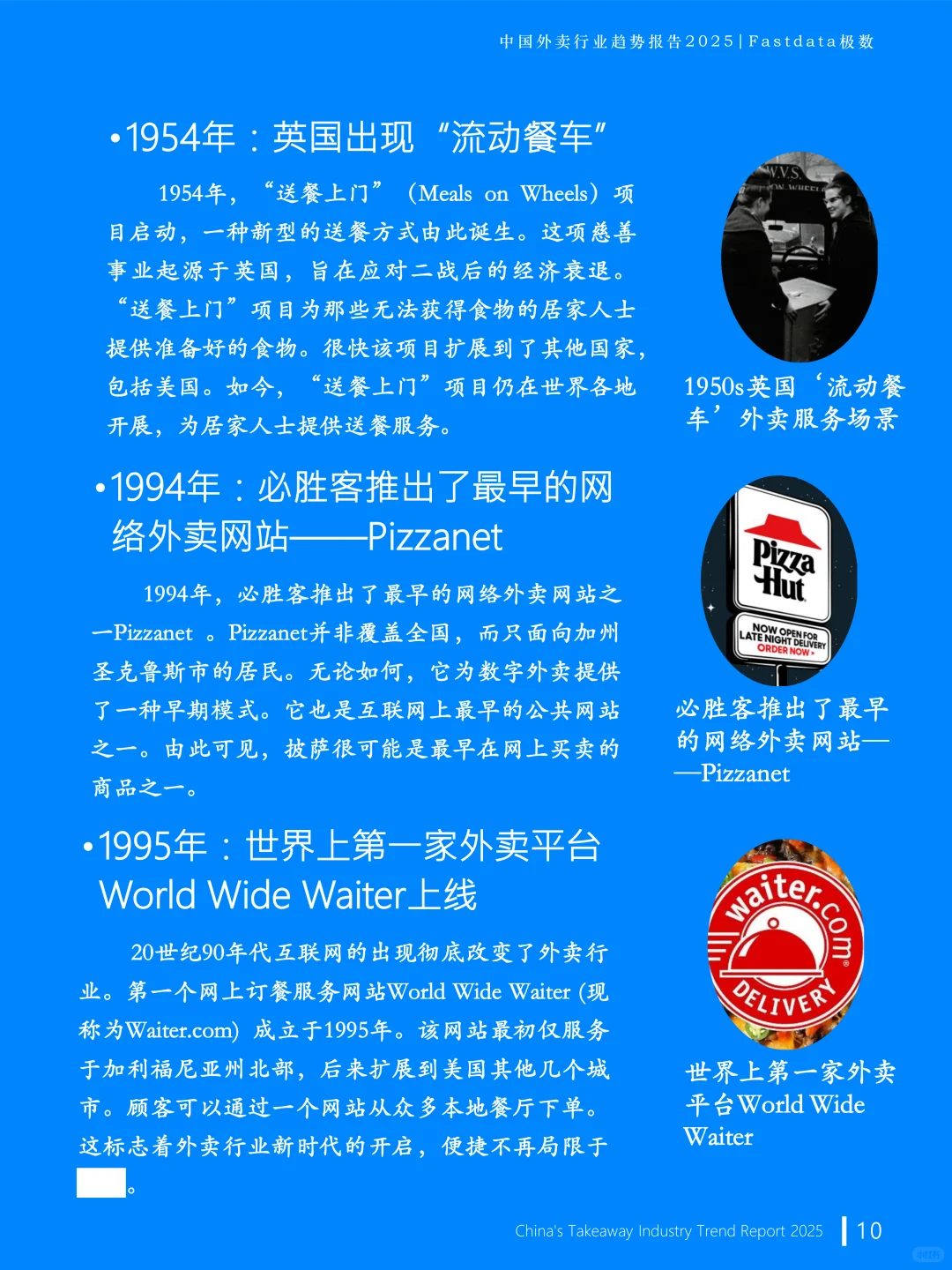 中国外卖行业趋势报告