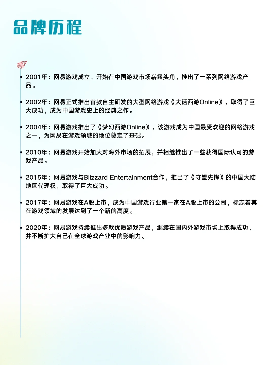 ?每天研究一个品牌 | 网易游戏
