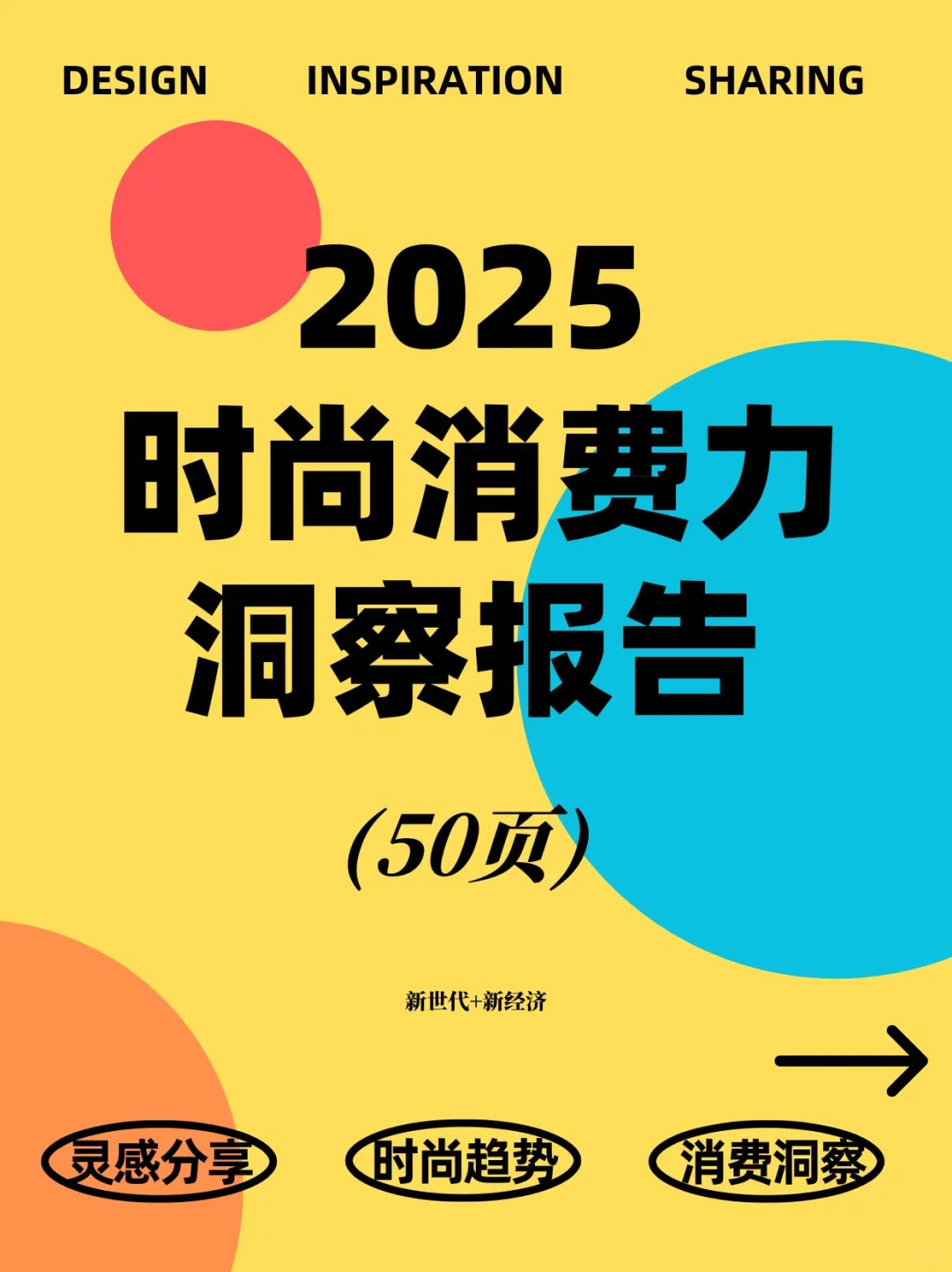 新世代+新经济:2025时尚消费力洞察报告