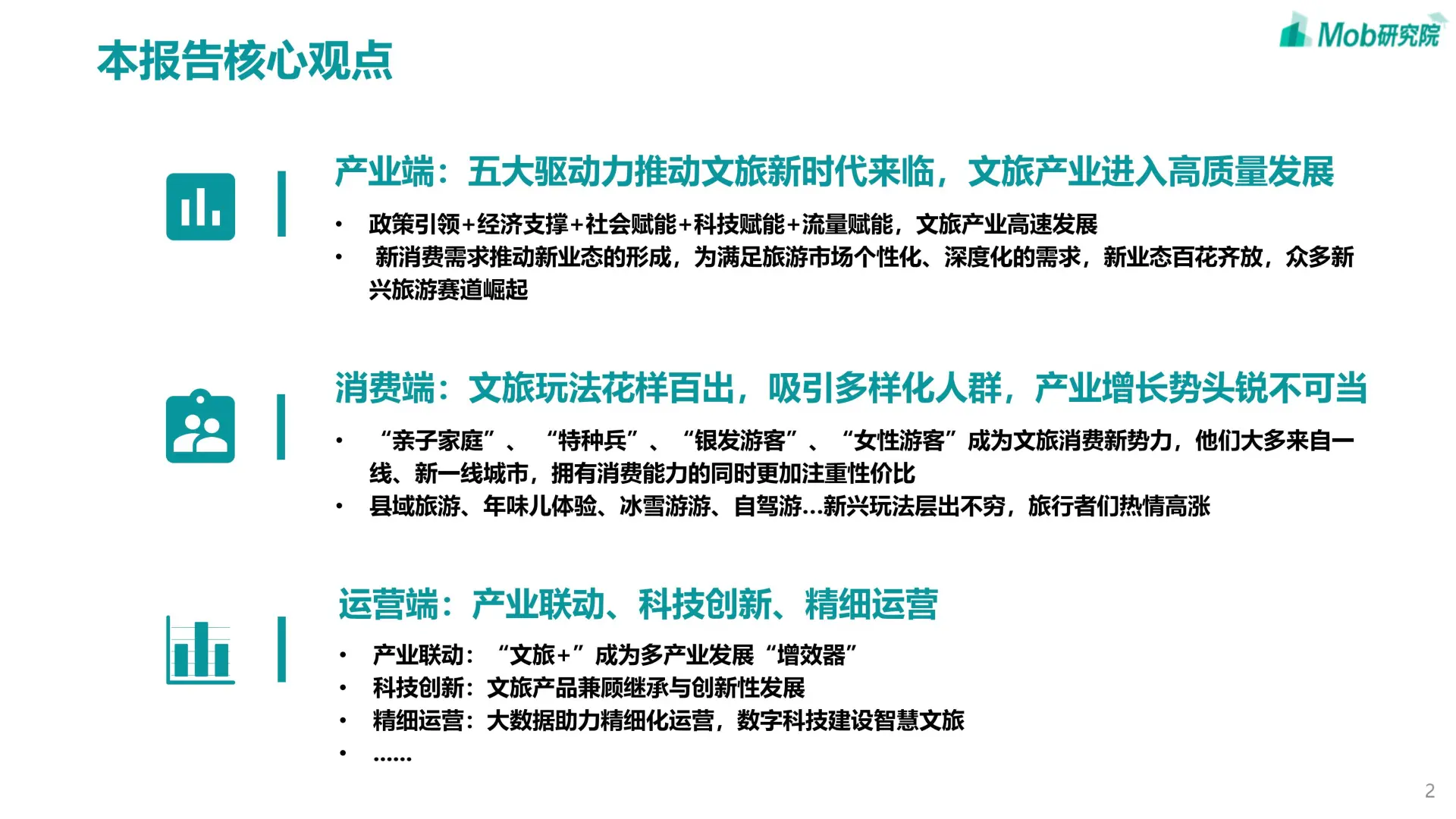 ?2024 中国文旅产业发展趋势报告