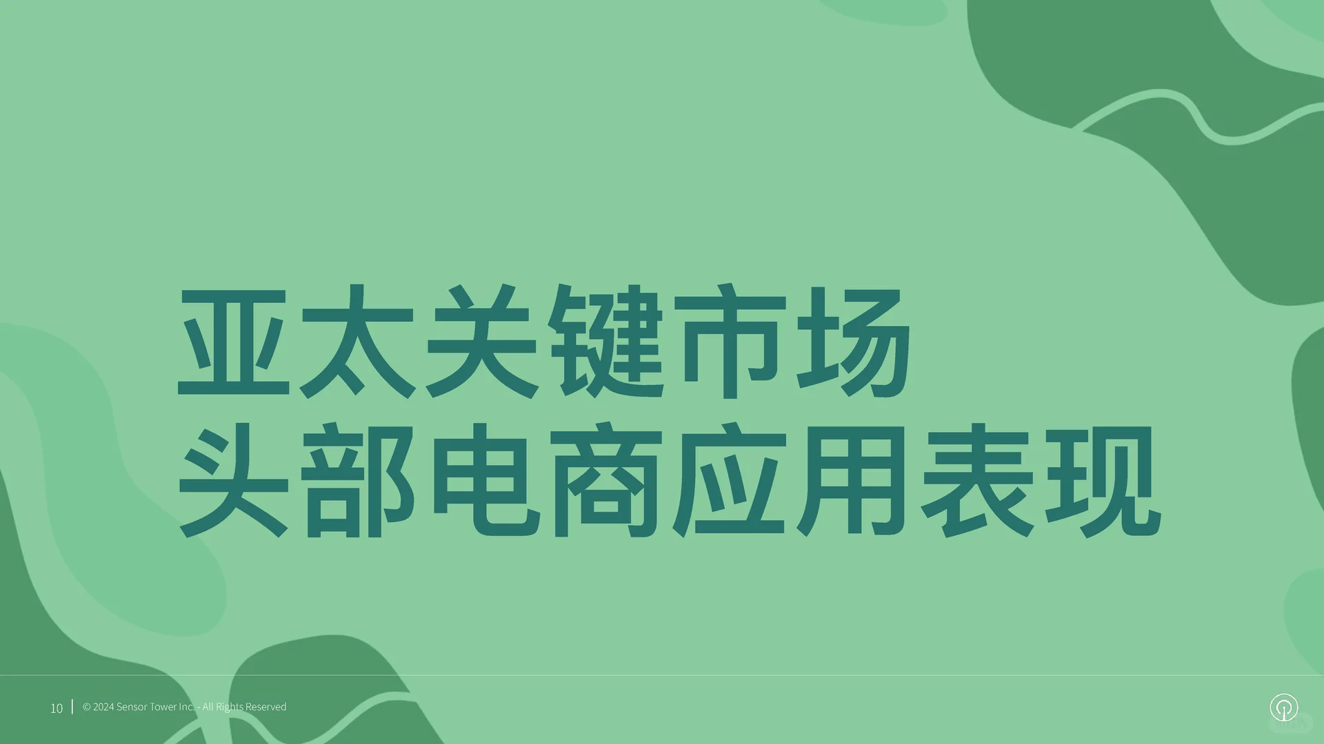 2024年电商应用与品牌市场洞察报告｜电商