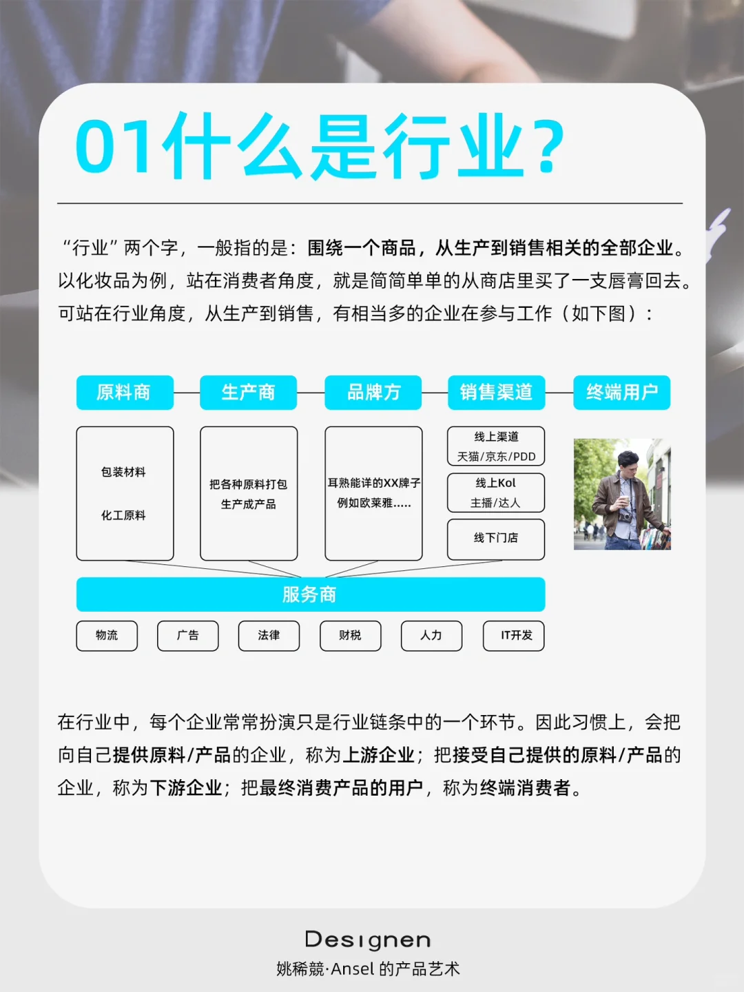行业分析丨几分钟快速摸清一个行业?