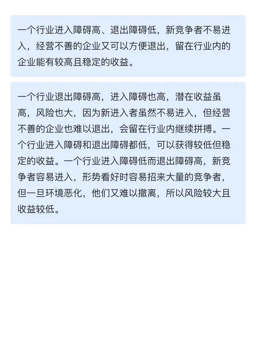 如何做行业竞争环境分析？