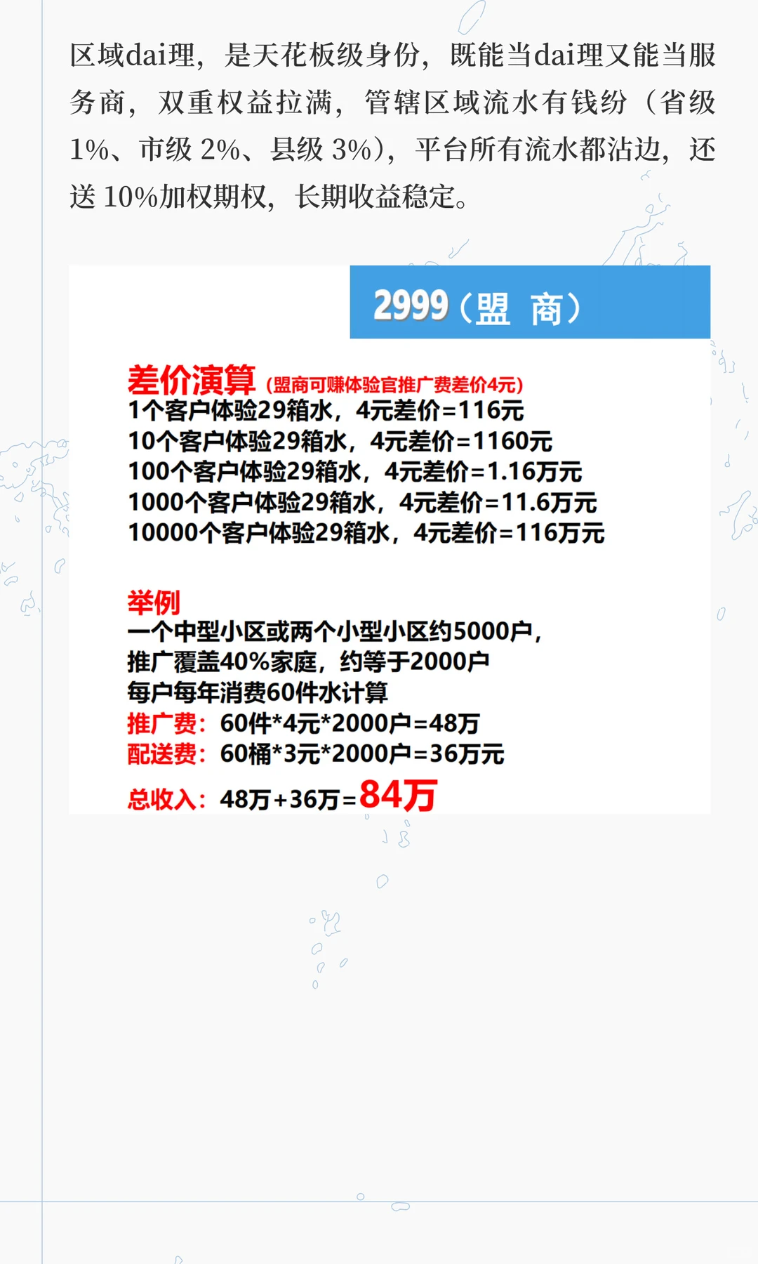 青蓝送水模式：从传统生意到数字化裂变
