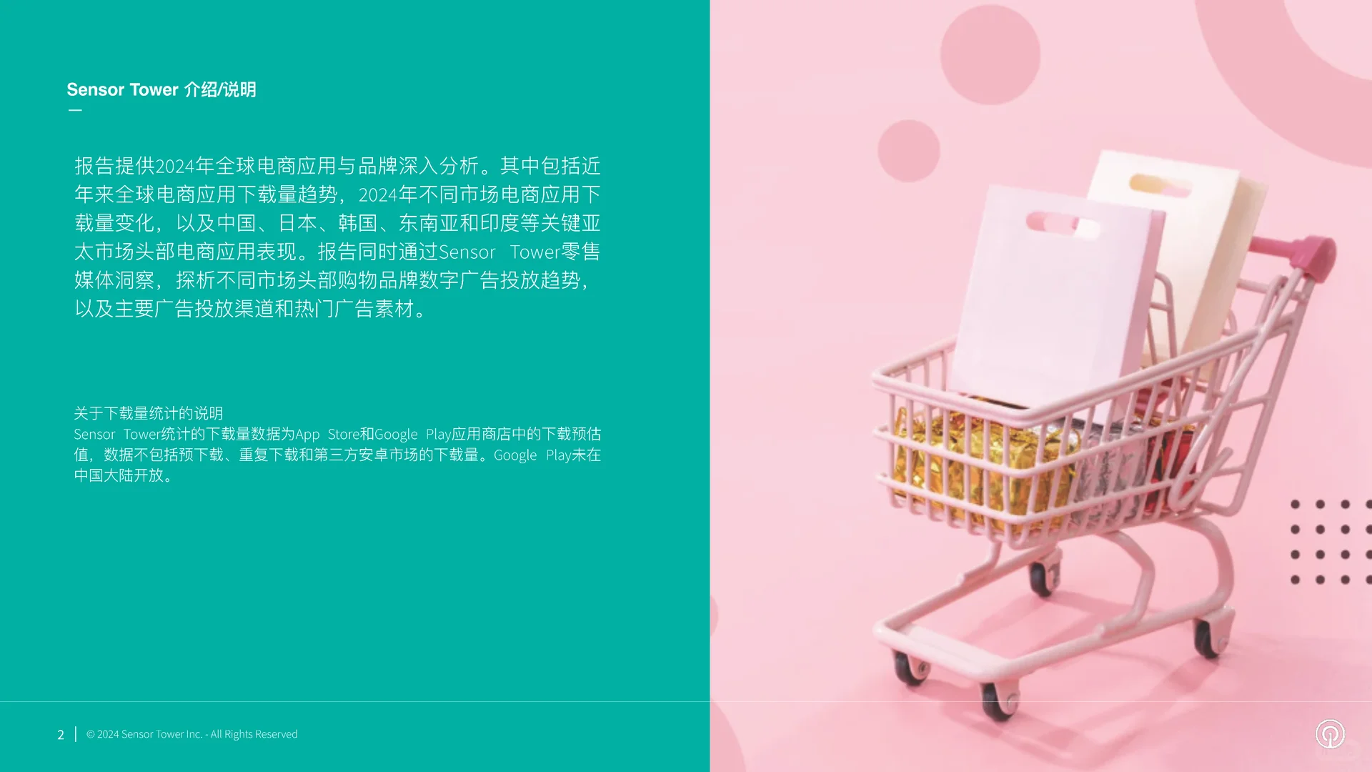 2024年电商应用与品牌市场洞察报告｜电商