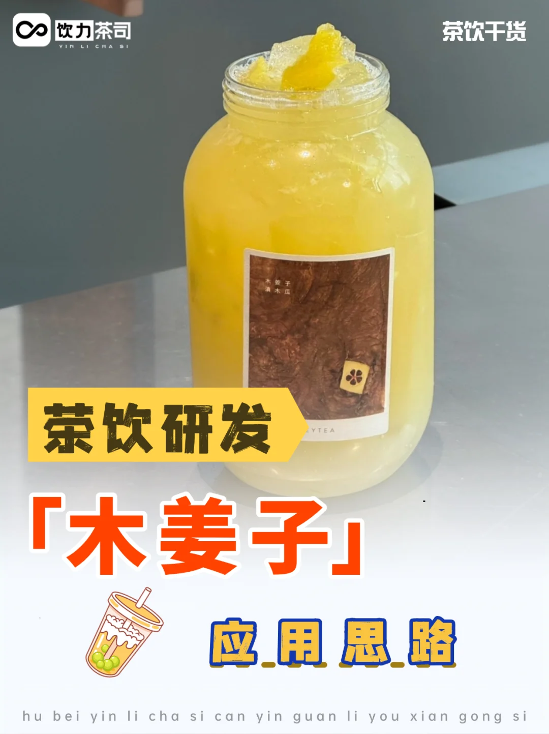 从小众香料到茶饮顶流，木姜子凭啥火？